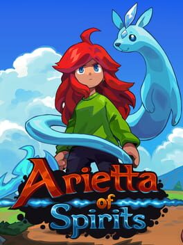 Boxart for Arietta of Spirits