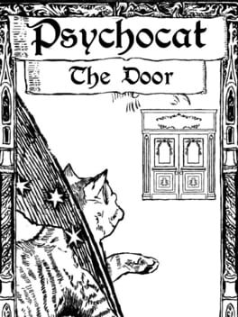 Boxart for Psychocat: The Door