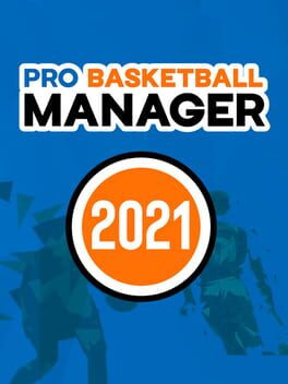 Boxart for Pro Basketball Manager 2021