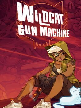 Boxart for Wildcat Gun Machine