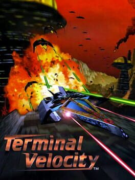 Boxart for Terminal Velocity™: Boosted Edition