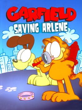 Boxart for Garfield: Saving Arlene