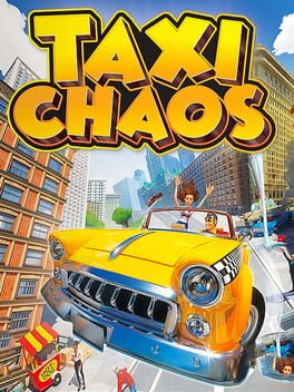 Boxart for Taxi Chaos