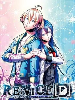 Boxart for RE:VICE[D]