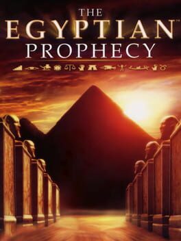 Boxart for The Egyptian Prophecy: The Fate of Ramses