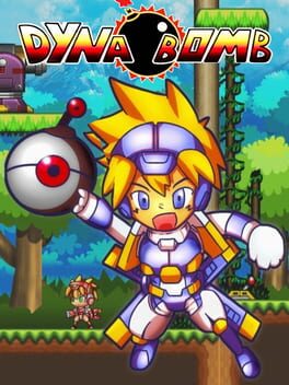 Boxart for Dyna Bomb