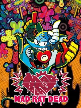 Boxart for MAD RAT DEAD
