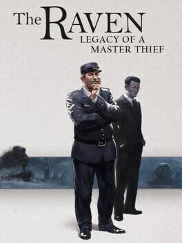Boxart for The Raven Remastered