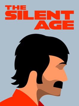 Boxart for The Silent Age