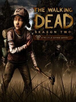 Vertical boxart forThe Walking Dead: Season Two