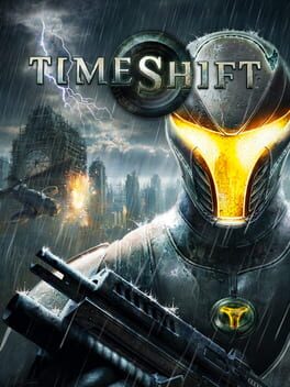 Boxart for TimeShift