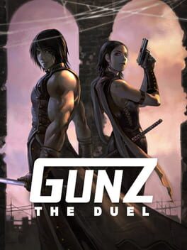 Boxart for GunZ: The Duel