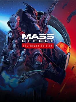 Vertical boxart forMass Effect Legendary Edition
