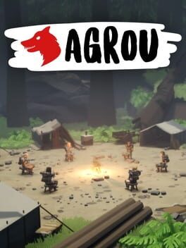 Boxart for Agrou
