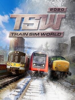 Boxart for Train Sim World® 2020