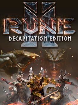 Boxart for RUNE II: Decapitation Edition