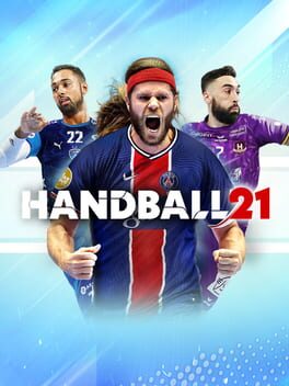 Boxart for Handball 21