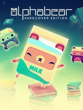 Boxart for Alphabear: Hardcover Edition