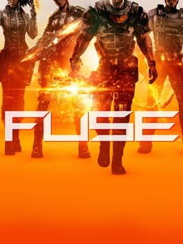 Boxart for Fuse