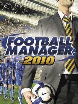 Boxart for Football Manager 2010
