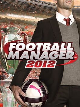 Vertical boxart forFootball Manager 2012