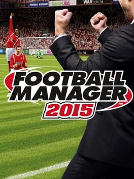 Vertical boxart forFootball Manager 2015
