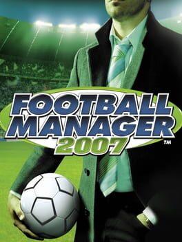 Boxart for Football Manager 2007