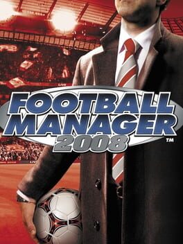 Boxart for Football Manager 2008