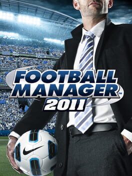 Boxart for Football Manager 2011
