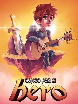 Boxart for Songs for a Hero - Definitive Edition