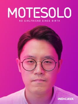 Vertical boxart forMotesolo: No Girlfriend Since Birth