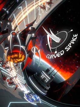 Boxart for Curved Space