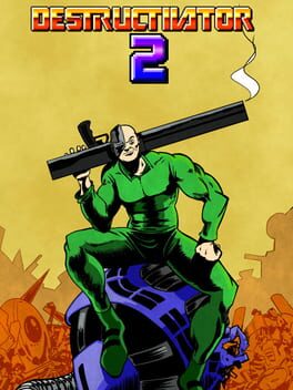 Boxart for Destructivator 2