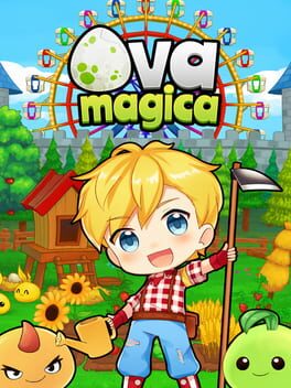 Boxart for Ova Magica