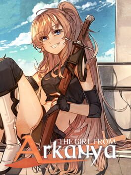 Boxart for The Girl from Arkanya