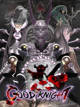 Boxart for Good Knight - One-Button Bullet-Hell