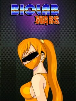 Boxart for Biolab Wars