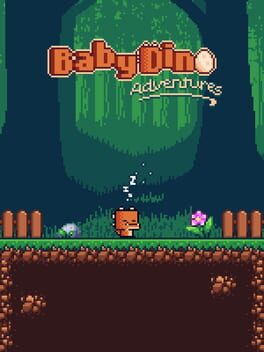 Boxart for Baby Dino Adventures