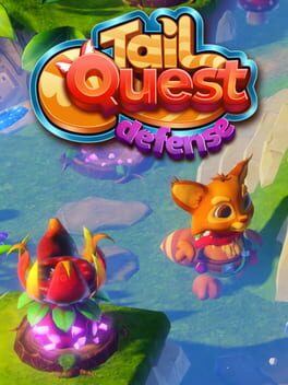 Boxart for TailQuest Defense