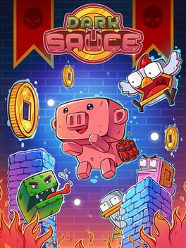 Boxart for Dark Sauce