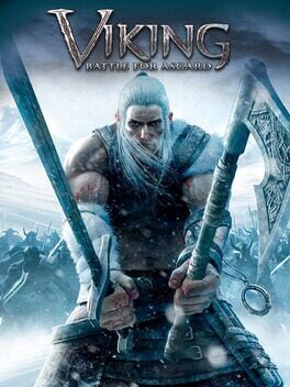 Boxart for Viking: Battle for Asgard