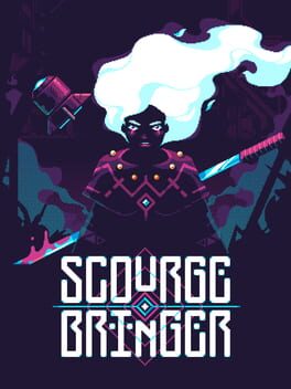 Vertical boxart forScourgeBringer