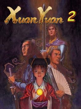 Boxart for Xuan-Yuan Sword 2