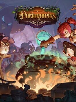 Boxart for Potionomics