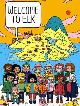 Boxart for Welcome to Elk