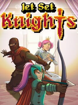 Boxart for Jet Set Knights