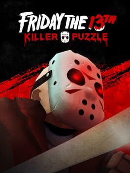 Vertical boxart forFriday the 13th: Killer Puzzle