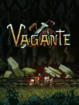 Vertical boxart forVagante