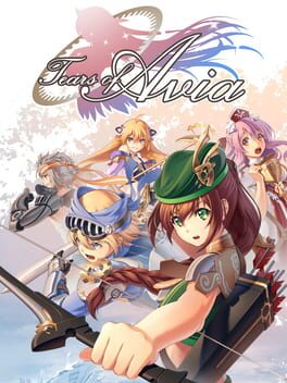 Boxart for Tears of Avia