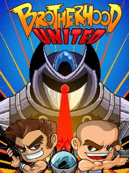 Boxart for Brotherhood United